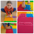 Ortopedek Sensory mat set