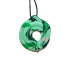 Jellystone Silicone chew pendant