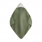 Petite&Mars Bamboo hooded towel