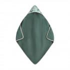 Petite&Mars Bamboo hooded towel