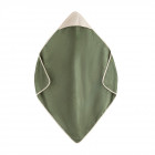 Petite&Mars Bamboo hooded towel
