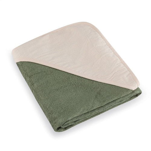 Petite&Mars Bamboo hooded towel