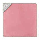 Petite&Mars Bamboo hooded towel