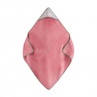 Petite&Mars Bamboo hooded towel