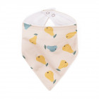 Petite&Mars Bandana-bib