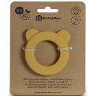 Petite&Mars Beary Teether-rattle Petite&Mars Beary Teether-rattle