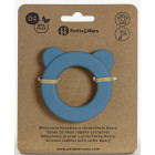 Petite&Mars Beary Teether-rattle