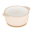 Petite&Mars Ceramic bowl with silicone sleeve