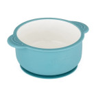 Petite&Mars Ceramic bowl with silicone sleeve