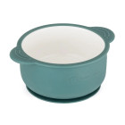 Petite&Mars Ceramic bowl with silicone sleeve