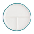 Petite&Mars Ceramic plate with silicone sleeve