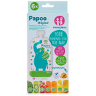 Petite&Mars Elephant Многоразовые пакеты для кормления и хранения детского питания 150мл 6шт