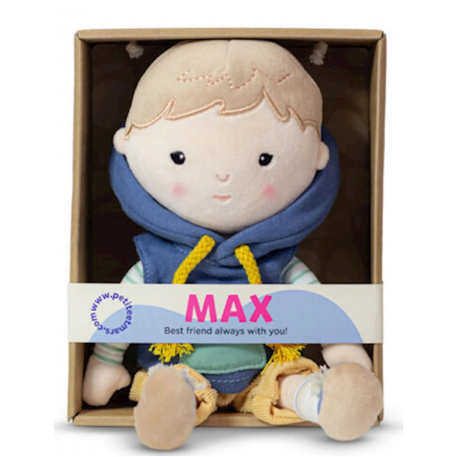 Petite&Mars Max Cuddly toy