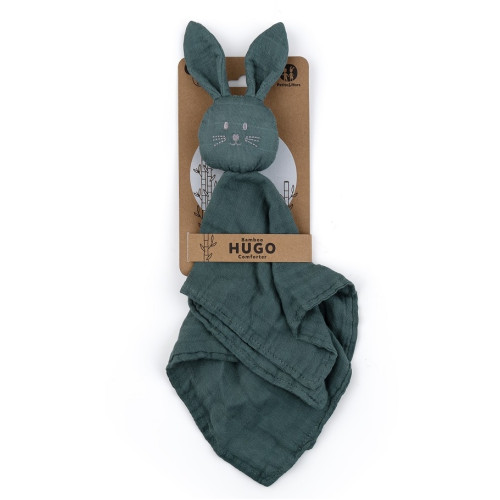 Petite&Mars Muslin bunny comforter Petite&Mars Muslin bunny comforter