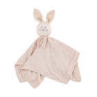Petite&Mars Muslin bunny comforter