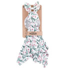 Petite&Mars Muslin bunny comforter