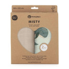 Petite&Mars Muslin swaddles 2pcs