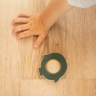 Petite&Mars Pop-Up Силиконовый сенсорный прорезыватель