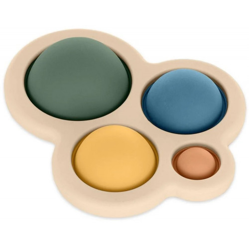 Petite&Mars Silicone anti-stress toy