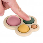 Petite&Mars Silicone anti-stress toy