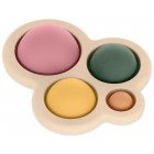 Petite&Mars Silicone anti-stress toy