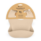 Petite&Mars Silicone bib