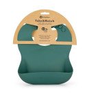 Petite&Mars Silicone bib