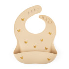 Petite&Mars Silicone bib