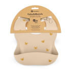 Petite&Mars Silicone bib