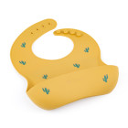 Petite&Mars Silicone bib