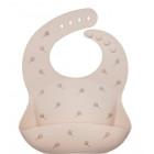 Petite&Mars Silicone bib