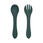Petite&Mars Silicone cutlery