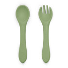 Petite&Mars Silicone cutlery