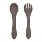 Petite&Mars Silicone cutlery