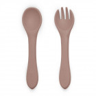 Petite&Mars Silicone cutlery