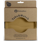 Petite&Mars Silicone plate