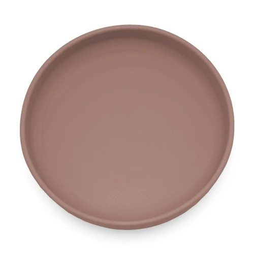 Petite&Mars Silicone plate with suction cup