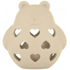 Petite&Mars Silicone rattle