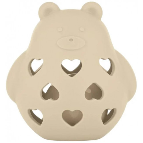 Petite&Mars Silicone rattle