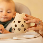 Petite&Mars Silicone rattle