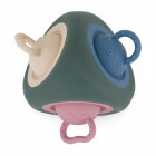 Petite&Mars Silicone sensory toy
