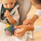 Petite&Mars Silicone sensory toy