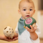 Petite&Mars Silicone sensory toy