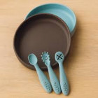 Petite&Mars silicone spoon set 3pcs