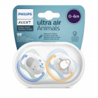 Philips Avent SCF080/05 Baby pacifier 0-6 mon.