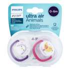 Philips Avent SCF080/06 Baby pacifier 0-6 mon.