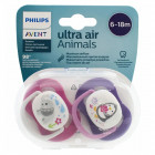 Philips Avent SCF080/08 Baby pacifier 6-18 mon.