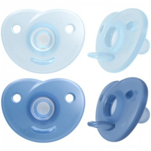 Philips Avent SCF099/26 Силиконовая соска Philips Avent SCF099/26 Силиконовая соска