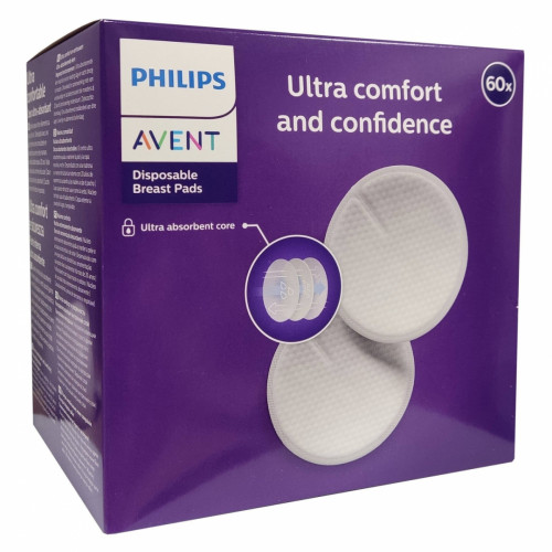 Philips Avent SCF254/61 Disposable breast pads