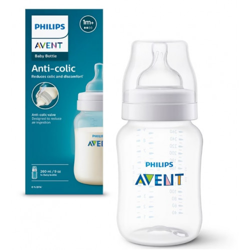 Philips Avent SCY103/01 Антиколиковая бутылочка для кормления